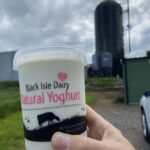 Up to the Black Isle Dairy