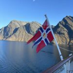 Fjord travel is cool