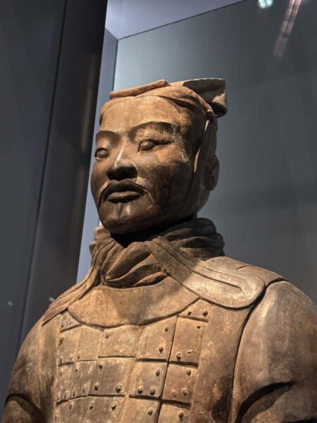 Clay Soldiers – Terra Cotta Warriors